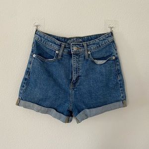 Wild Fable High Waist Denim Shorts